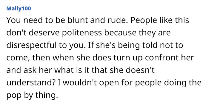 Woman Gets Tired Of Surprise Visits From Self-Absorbed Mother-In-Law, Installs A Gate, Family Drama Ensues