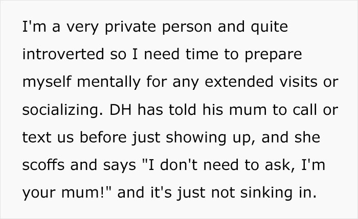 Woman Gets Tired Of Surprise Visits From Self-Absorbed Mother-In-Law, Installs A Gate, Family Drama Ensues