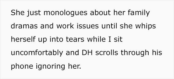 Woman Gets Tired Of Surprise Visits From Self-Absorbed Mother-In-Law, Installs A Gate, Family Drama Ensues