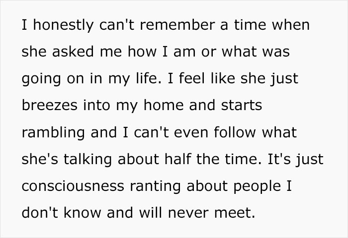 Woman Gets Tired Of Surprise Visits From Self-Absorbed Mother-In-Law, Installs A Gate, Family Drama Ensues