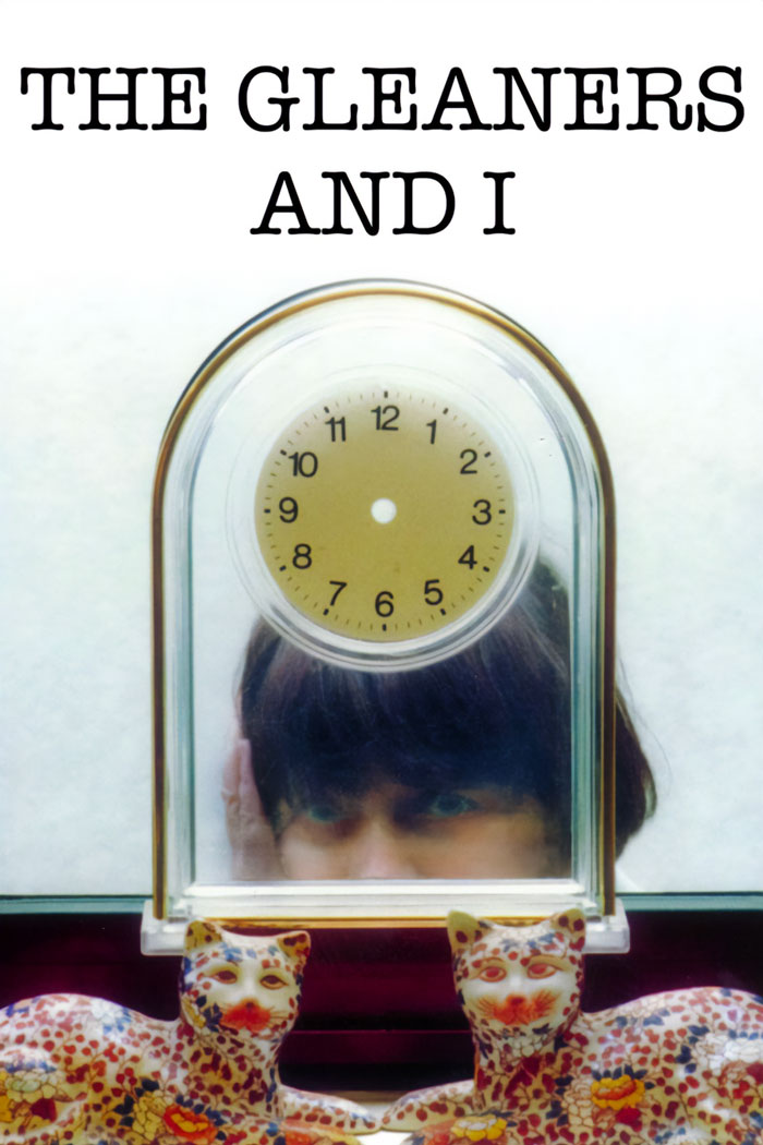 Movie poster for "The Gleaners And I"