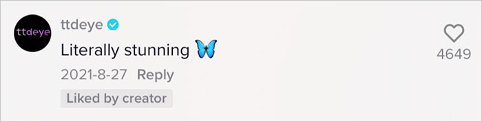 "Makeup Should Be Illegal": TikToker That People Call Mr. Bean's 'Daughter' Embraces 'Catfish' Claims By Posting Makeup Transformations