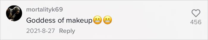 "Makeup Should Be Illegal": TikToker That People Call Mr. Bean's 'Daughter' Embraces 'Catfish' Claims By Posting Makeup Transformations