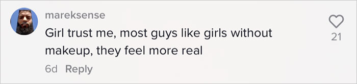 "Makeup Should Be Illegal": TikToker That People Call Mr. Bean's 'Daughter' Embraces 'Catfish' Claims By Posting Makeup Transformations