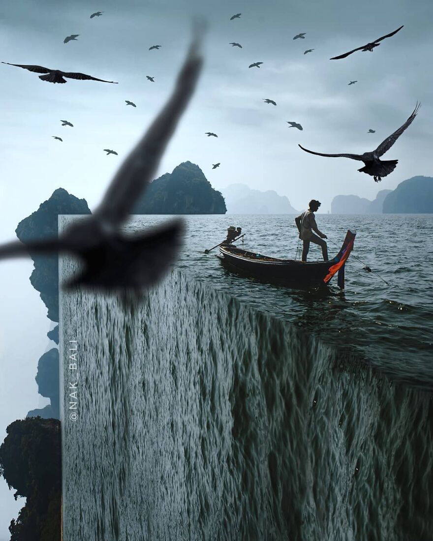 I’ve Been Learning Photoshop For 5 Years And This Is What I Created So Far