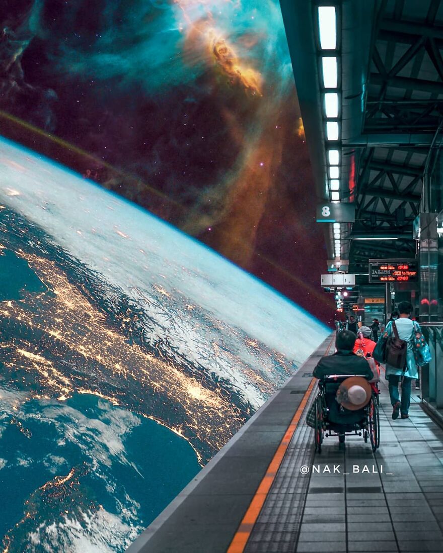 I’ve Been Learning Photoshop For 5 Years And This Is What I Created So Far