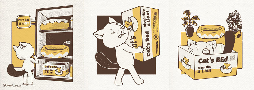 Shopping For A New Bed. There Were Many Models But It Was Easy To Choose