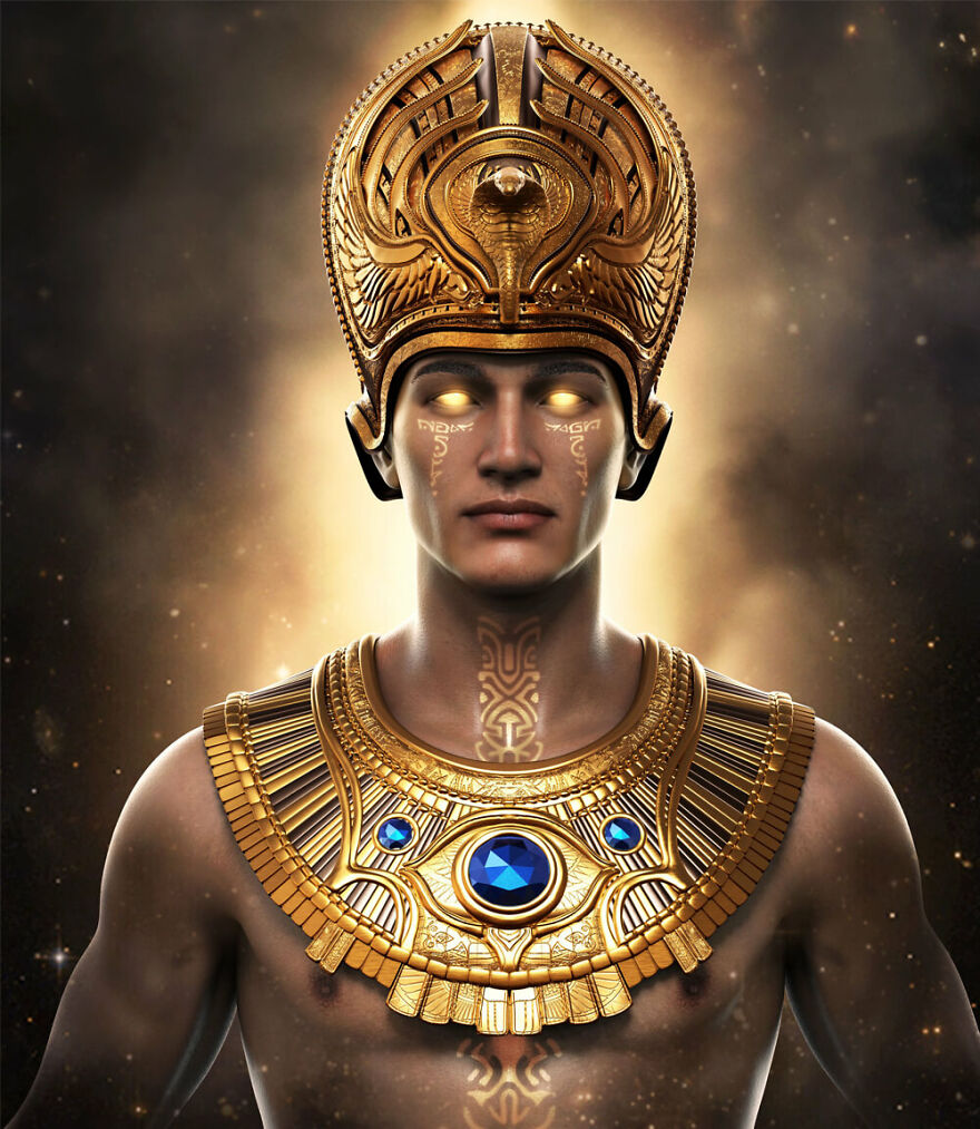 Egyptian Pharos Are Coming.