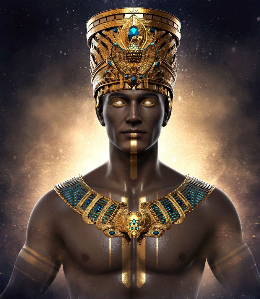 Egyptian Pharos Are Coming.