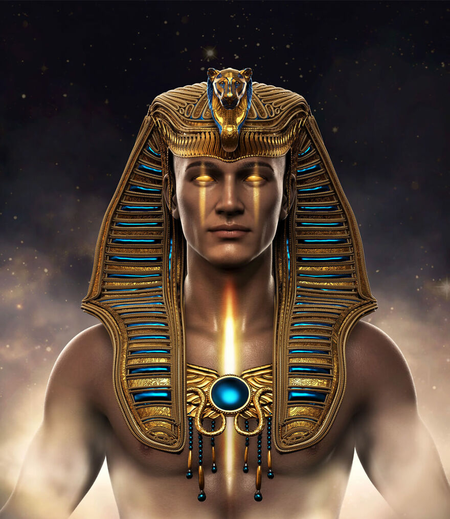 Egyptian Pharos Are Coming.