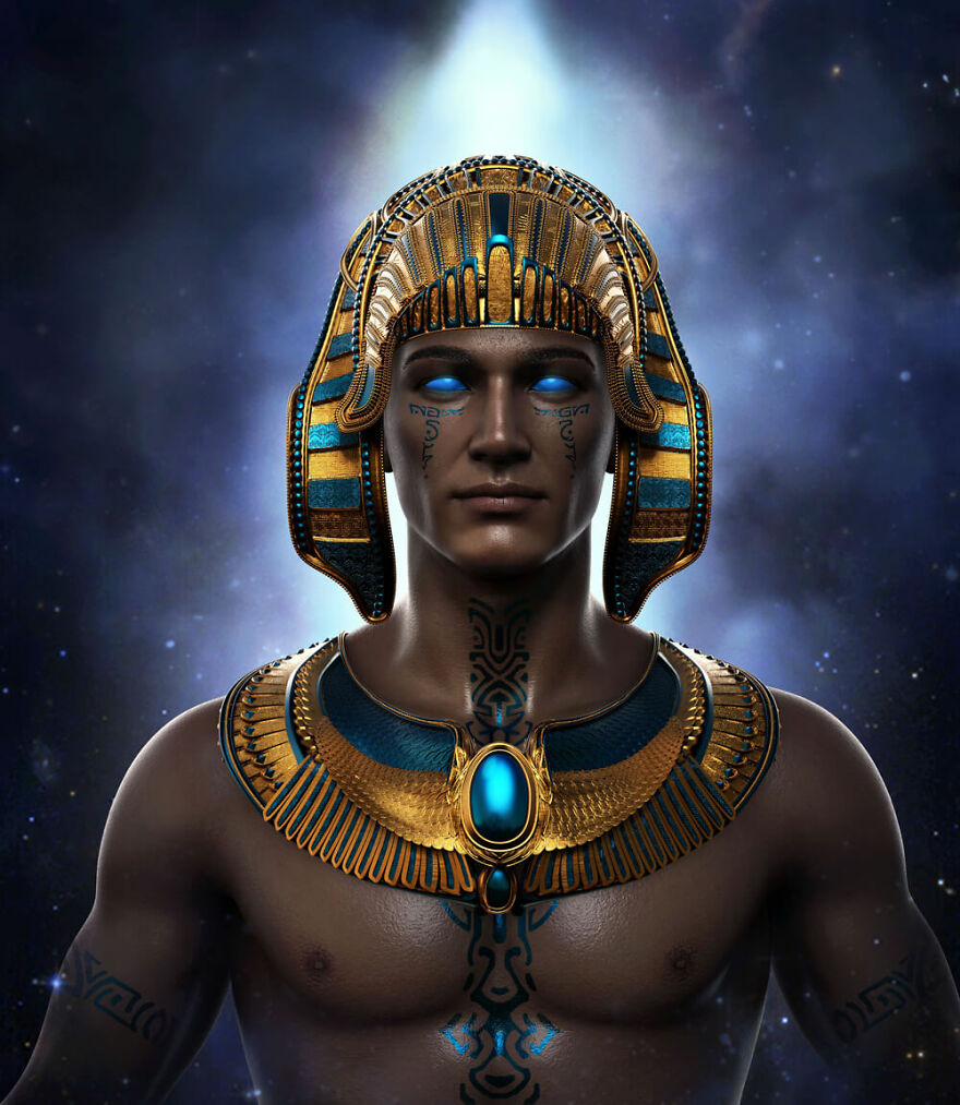 Egyptian Pharos Are Coming.