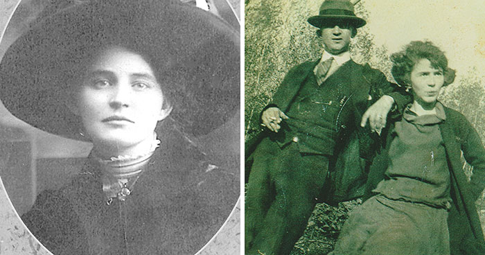 These 30 Pandas Shared The Oldest Photo They Have And The Stories Behind Them