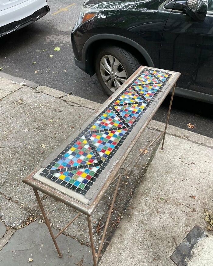 All The Colors! Warren Between Court And Smith In Cobble Hill!