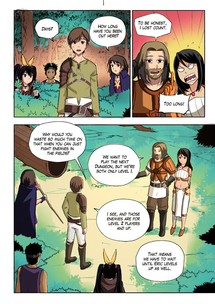 Crusadia Connected Chapter 5: Pooka (25 Pics)