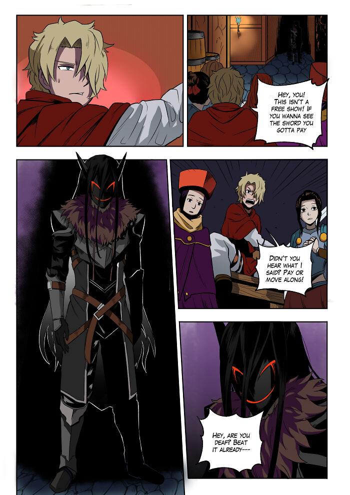 Crusadia Connected Chapter 5: Pooka (25 Pics)