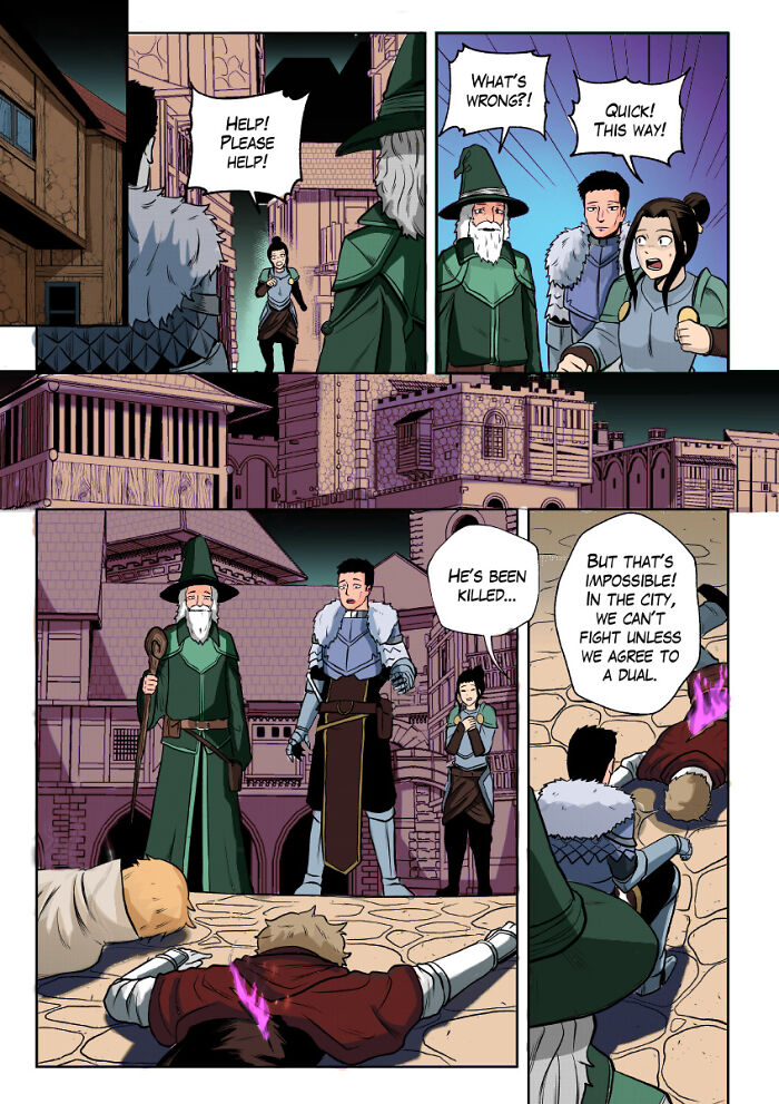 Crusadia Connected Chapter 5: Pooka (25 Pics)