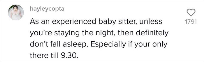 First-Time Mom Catches Babysitter Napping On Duty On A Hidden Camera, People Aren't Sure Who's In The Wrong