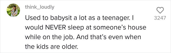 First-Time Mom Catches Babysitter Napping On Duty On A Hidden Camera, People Aren't Sure Who's In The Wrong