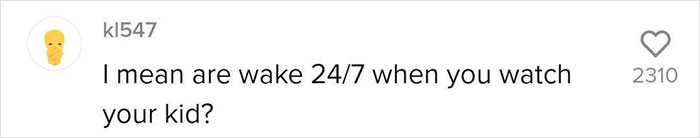 First-Time Mom Catches Babysitter Napping On Duty On A Hidden Camera, People Aren't Sure Who's In The Wrong