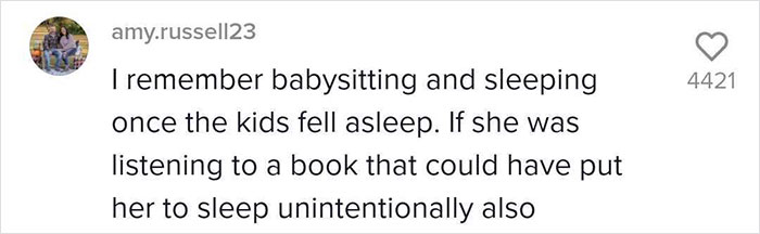 First-Time Mom Catches Babysitter Napping On Duty On A Hidden Camera, People Aren't Sure Who's In The Wrong