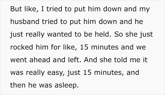 First-Time Mom Catches Babysitter Napping On Duty On A Hidden Camera, People Aren't Sure Who's In The Wrong