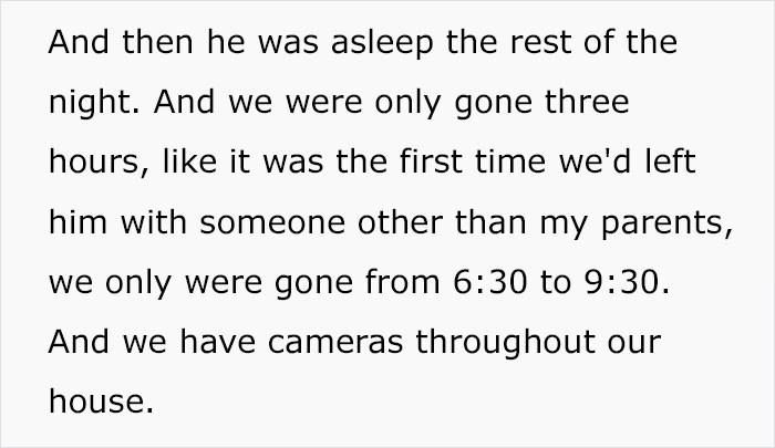 First-Time Mom Catches Babysitter Napping On Duty On A Hidden Camera, People Aren't Sure Who's In The Wrong