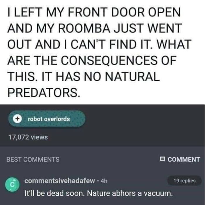 People-Share-The-Darker-Side-Of-Science