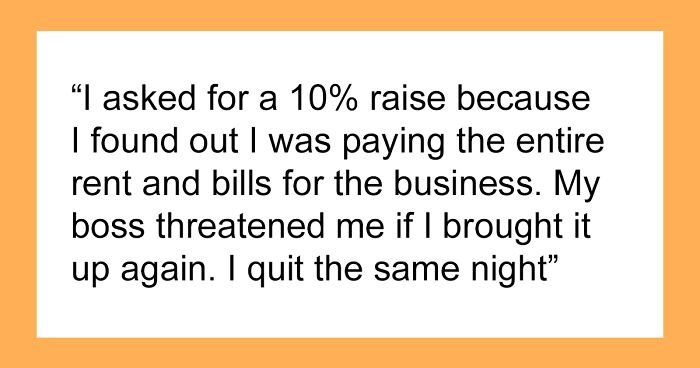 30 Employees Who Went The Extra Mile Just To Be Taken Advantage Of