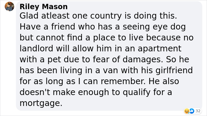 Every Private Tenant In UK To Get Legal Right To Keep A Pet In “Biggest Shake-Up Of The Private Rented Sector In 30 Years” Every Private Tenant In UK To Get Legal Right To Keep A Pet In “Biggest Shake-Up Of The Private Rented Sector In 30 Years”
