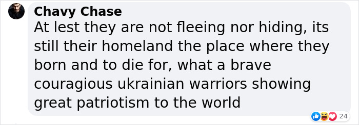 Ukrainian LGBTQ+ Couple Join Their Country's Defense Force To Fight Against Russia And The Stigma Of Gay Soldiers Ukrainian LGBTQ+ Couple Join Their Country's Defense Force To Fight Against Russia And The Stigma Of Gay Soldiers