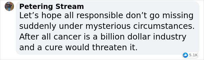 Unexpected Breakthrough In Cancer Drug Trial As All Patients Are Considered In Remission