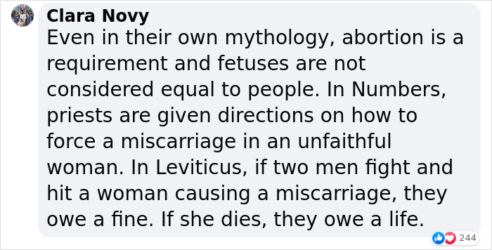 Surprising Tactic In The Fight To Preserve Abortion Rights In The U.S. Comes From None Other Than The Satanic Temple, Which Upholds Religious Abortion Rituals