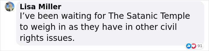 Surprising Tactic In The Fight To Preserve Abortion Rights In The U.S. Comes From None Other Than The Satanic Temple, Which Upholds Religious Abortion Rituals