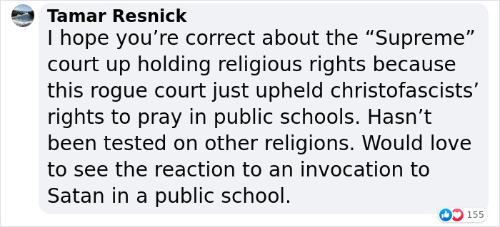 Surprising Tactic In The Fight To Preserve Abortion Rights In The U.S. Comes From None Other Than The Satanic Temple, Which Upholds Religious Abortion Rituals