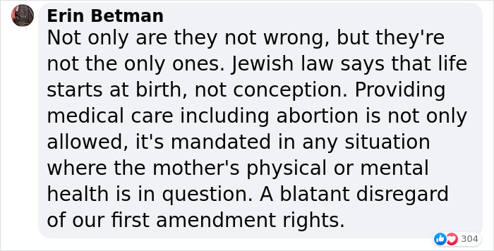 Surprising Tactic In The Fight To Preserve Abortion Rights In The U.S. Comes From None Other Than The Satanic Temple, Which Upholds Religious Abortion Rituals