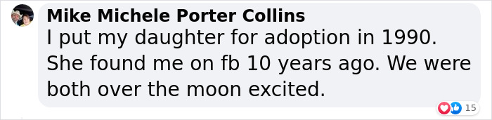 Birth Mom And Son Reunite After 20 Years With The Help Of Social Media, Realize They Work At The Same Place Birth Mom And Son Reunite After 20 Years With The Help Of Social Media, Realize They Work At The Same Place