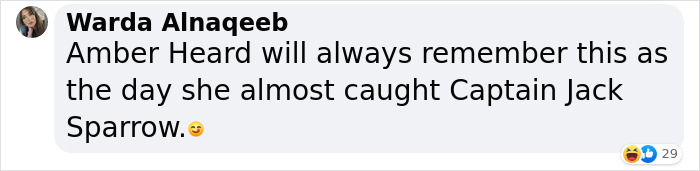 &ldquo;The Soundest Bloke Ever&rdquo;: Johnny Depp Enjoys Fish And Chips At Local Newcastle Pub Whilst Awaiting Trial Verdict