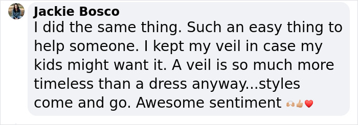 &ldquo;I Want Someone Else To Feel How I Felt&rdquo;: Woman Gives Away Her $3,000 Dress To Bride Who Couldn&rsquo;t Afford One