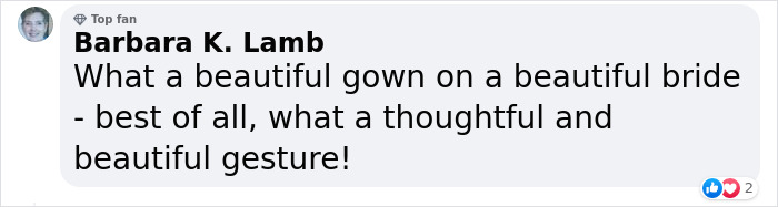 &ldquo;I Want Someone Else To Feel How I Felt&rdquo;: Woman Gives Away Her $3,000 Dress To Bride Who Couldn&rsquo;t Afford One