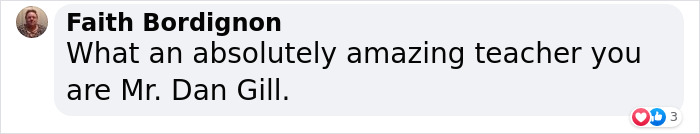 New Jersey Teacher Teaches Complex Lesson Of Acceptance Through The Simple Symbol Of An Empty Chair