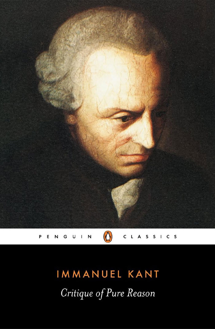 Critique Of Pure Reason By Immanuel Kant