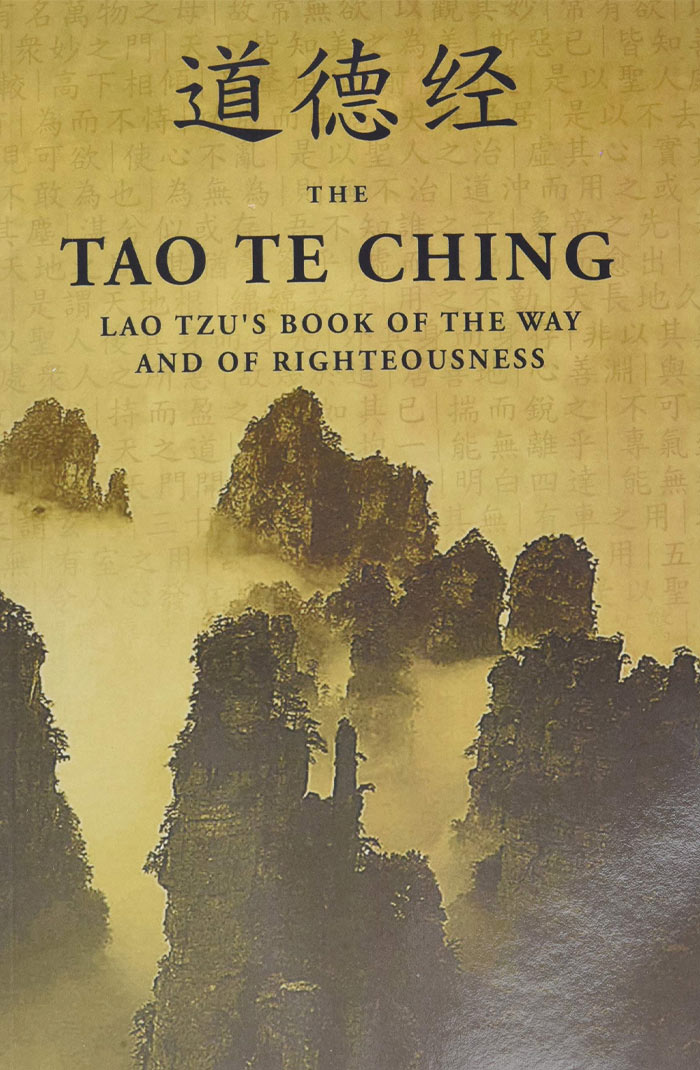 Tao Te Ching By Lao Tzu