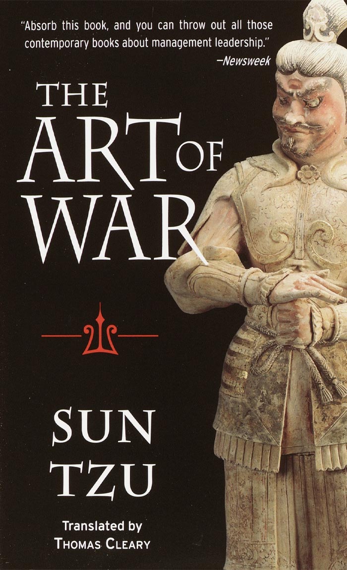 The Art Of War By Sun Tzu