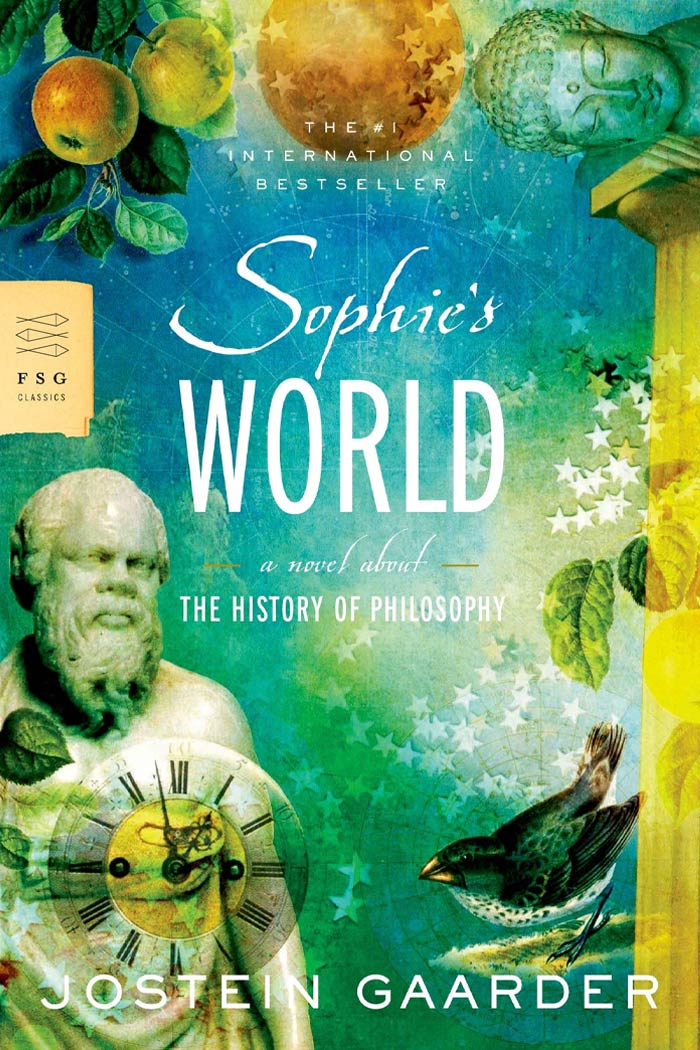 Sophie's World: A Novel About The History Of Philosophy By Jostein Gaarder