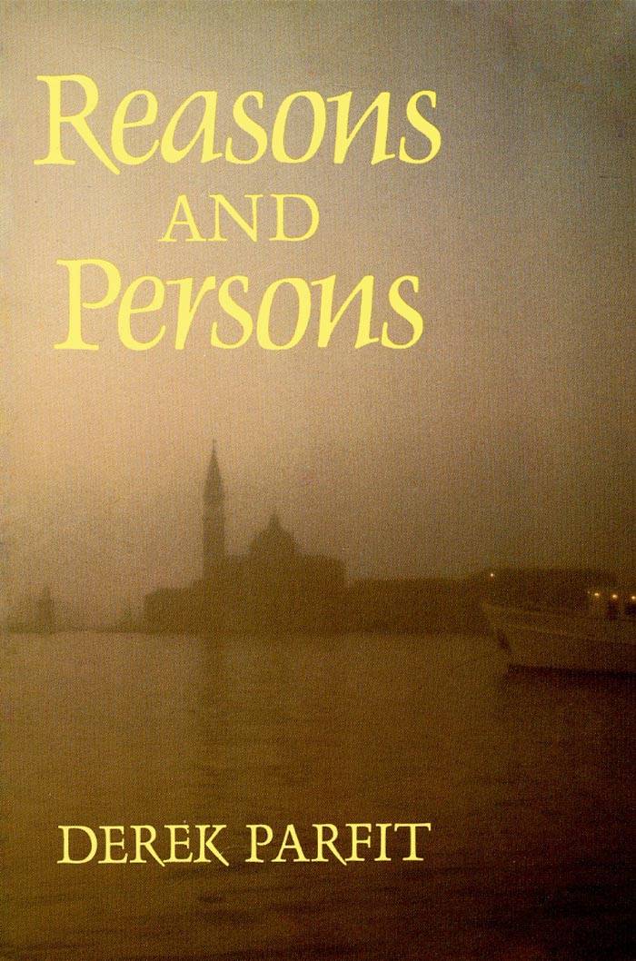 Reasons And Persons