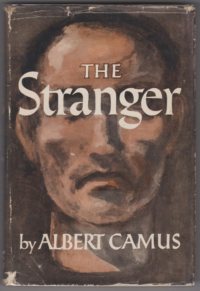 The Stranger By Albert Camus