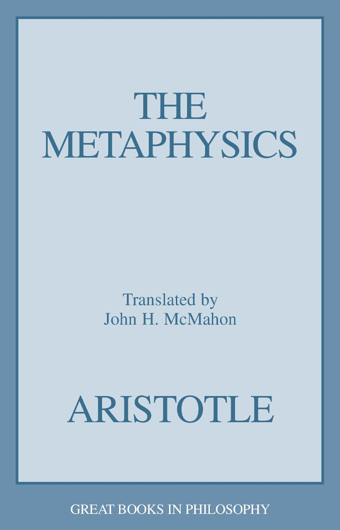 Metaphysics By Aristotle