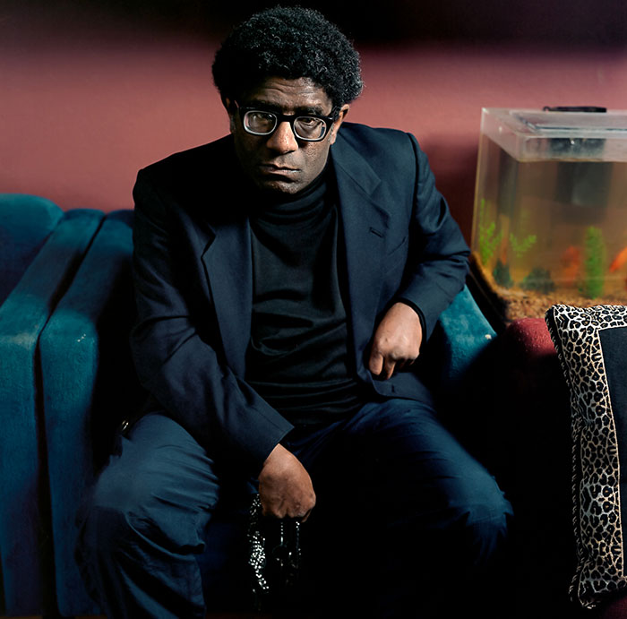 I Took Portraits Of People That Have Been Betrayed By Their Minds, And In Many Cases, Their Bodies (12 Pics)