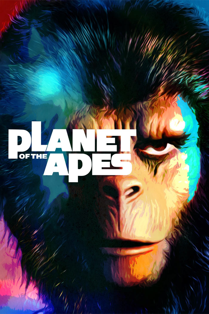 Planet Of The Apes (1968)
