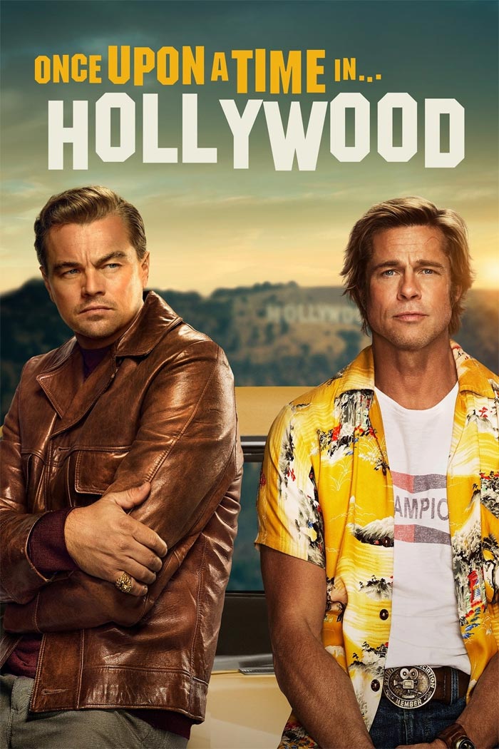 Once Upon A Time... In Hollywood
